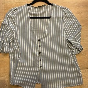 Short sleeve summer top